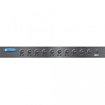Ampli công suất Crown 28M